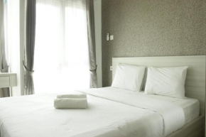 Modern Studio at Taman Melati Jatinangor Apartment near Universitas Padjadjaran By Travelio